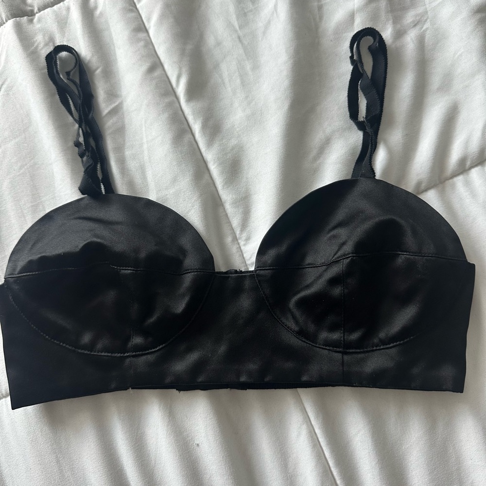 Dries Van Noten Bustier
